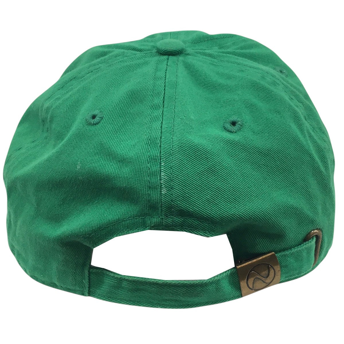 CAP CAP GREEN ロゴ キャップ 帽子