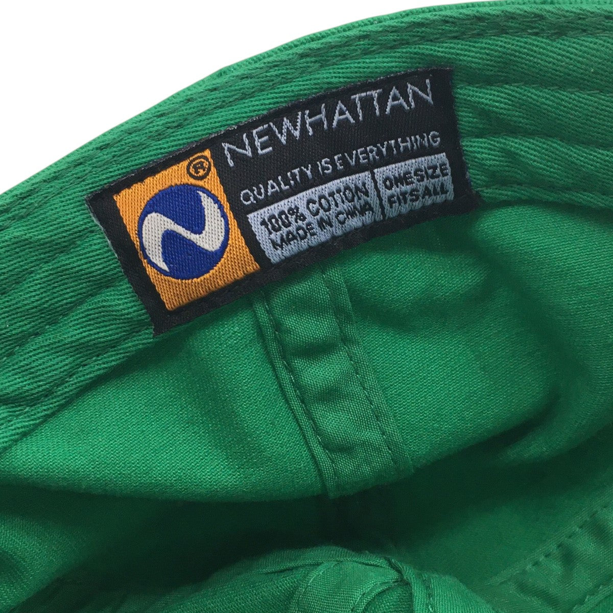 CAP CAP GREEN ロゴ キャップ 帽子