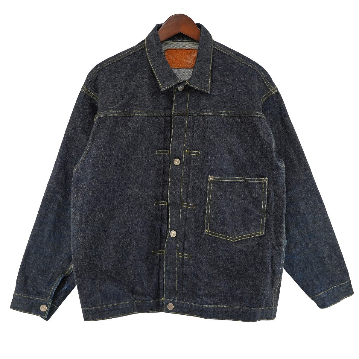 初期 S06XX Denim Jacket 1st大戦モデル ベース Tバック デニムジャケット