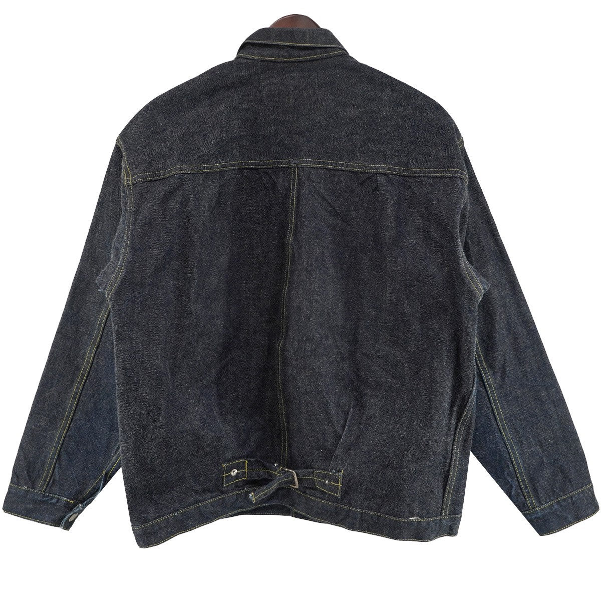 初期 S06XX Denim Jacket 1st大戦モデル ベース Tバック デニムジャケット