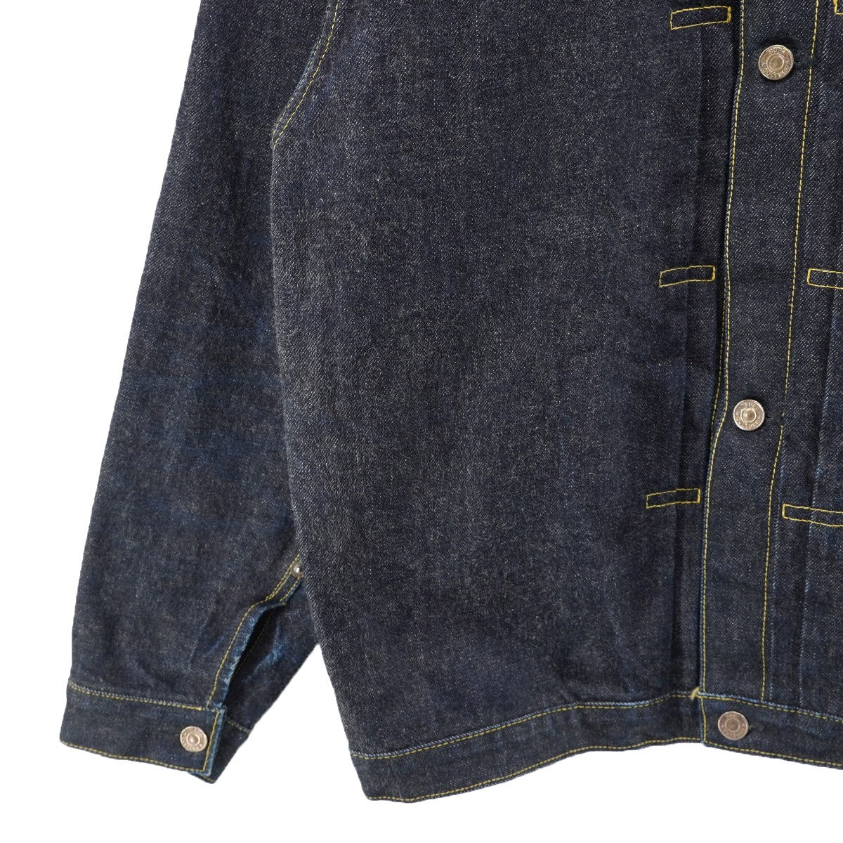 初期 S06XX Denim Jacket 1st大戦モデル ベース Tバック デニムジャケット