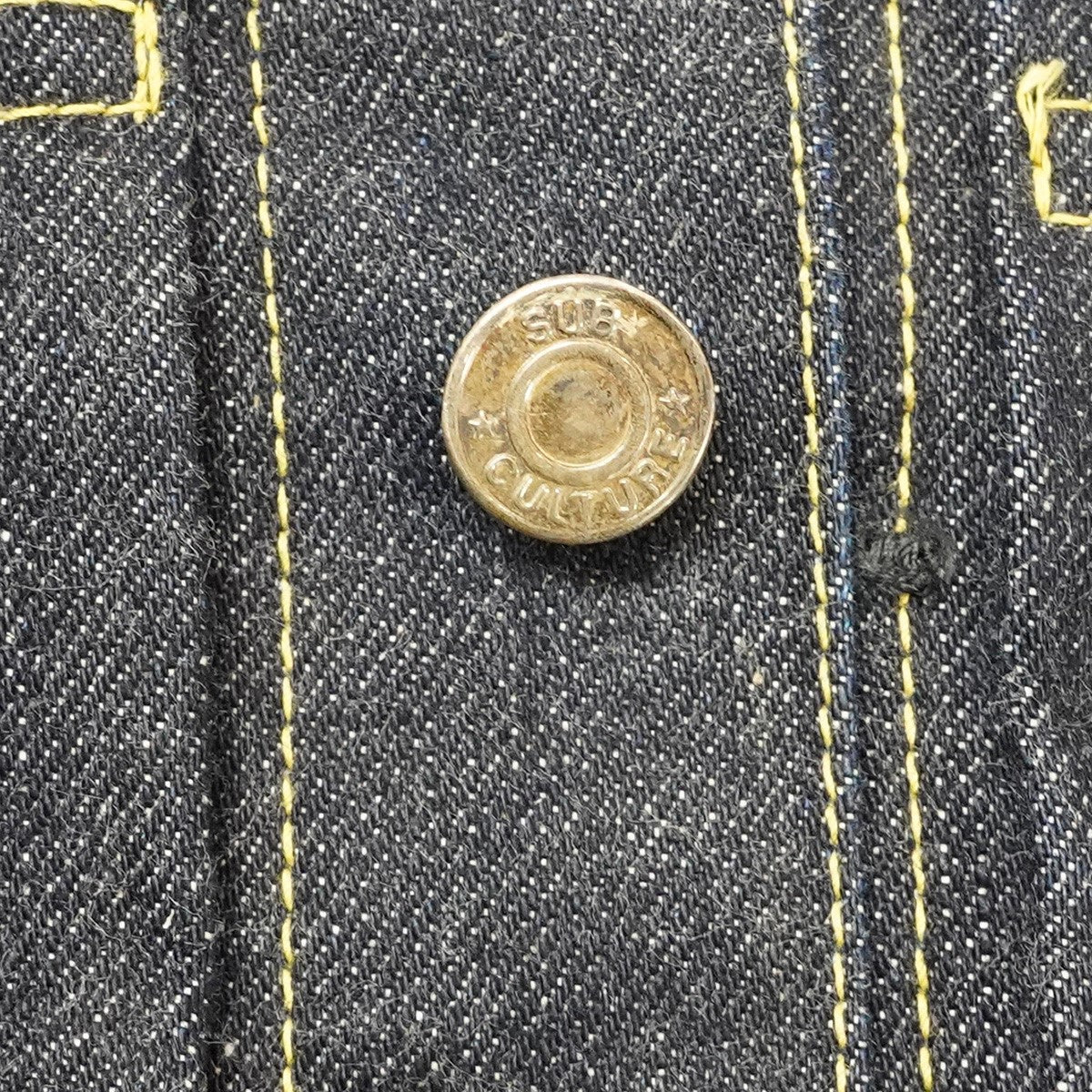 初期 S06XX Denim Jacket 1st大戦モデル ベース Tバック デニムジャケット