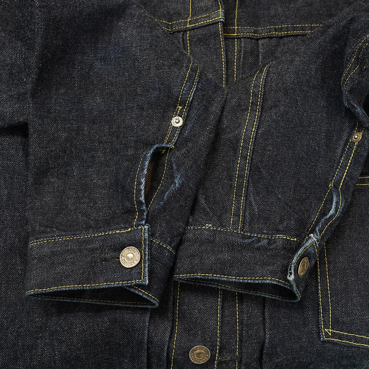 初期 S06XX Denim Jacket 1st大戦モデル ベース Tバック デニムジャケット