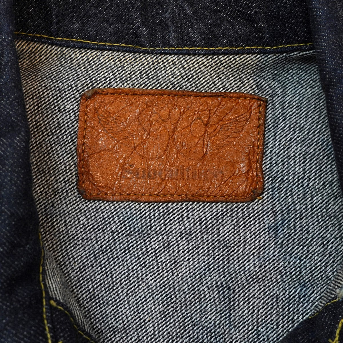 初期 S06XX Denim Jacket 1st大戦モデル ベース Tバック デニムジャケット