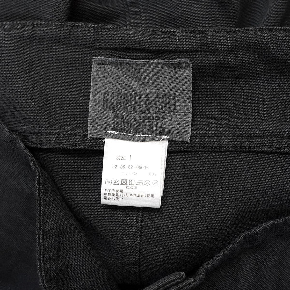 22AW THIN CANVAS SNAP DRESS No．226ウォッシュ加工 スナップボタン 裾カットオフ ノースリーブ スリーブレス ロング マキシ ワンピース