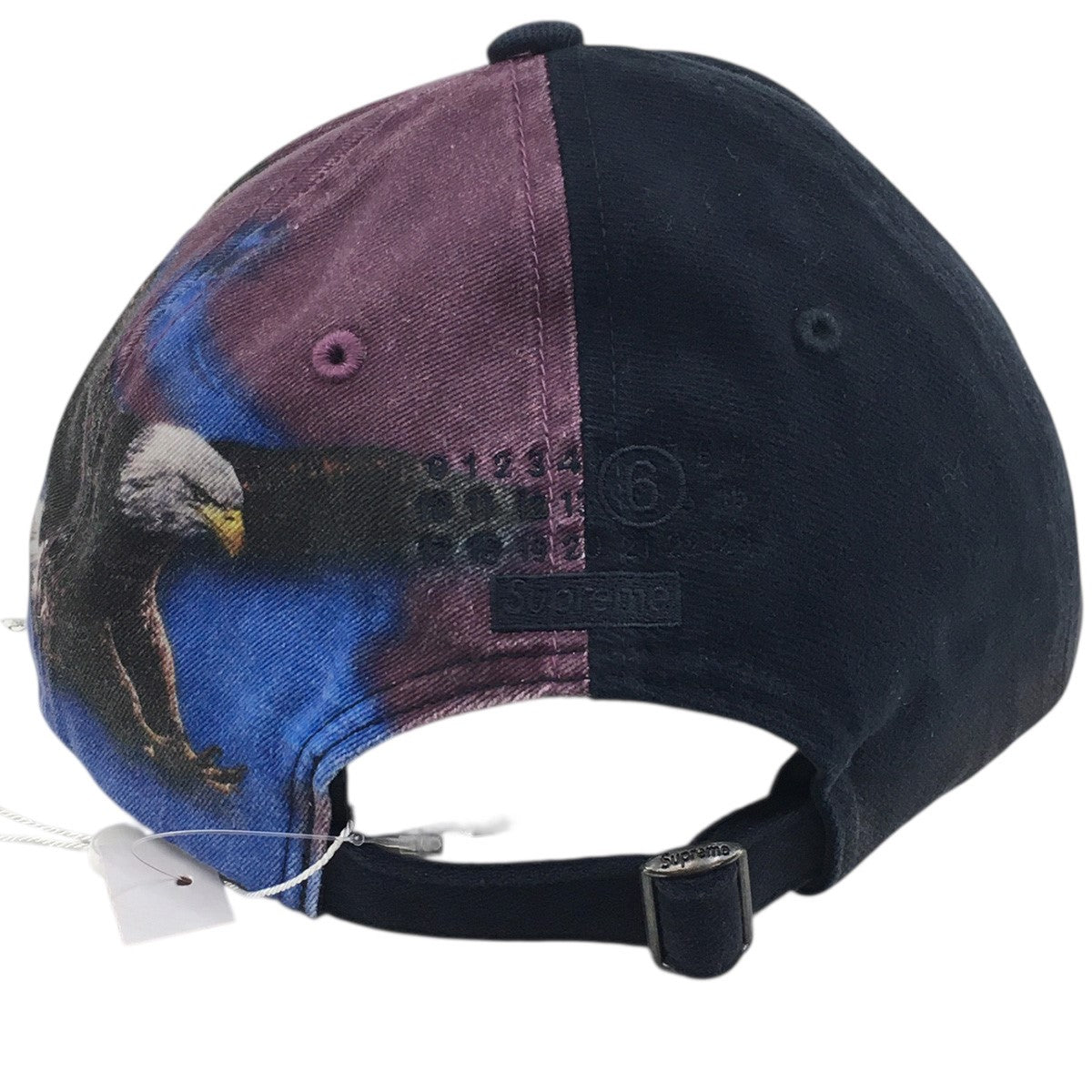 Supreme×MM6 Maison Margiela MM6 Maison Margiela Split 6-Panel