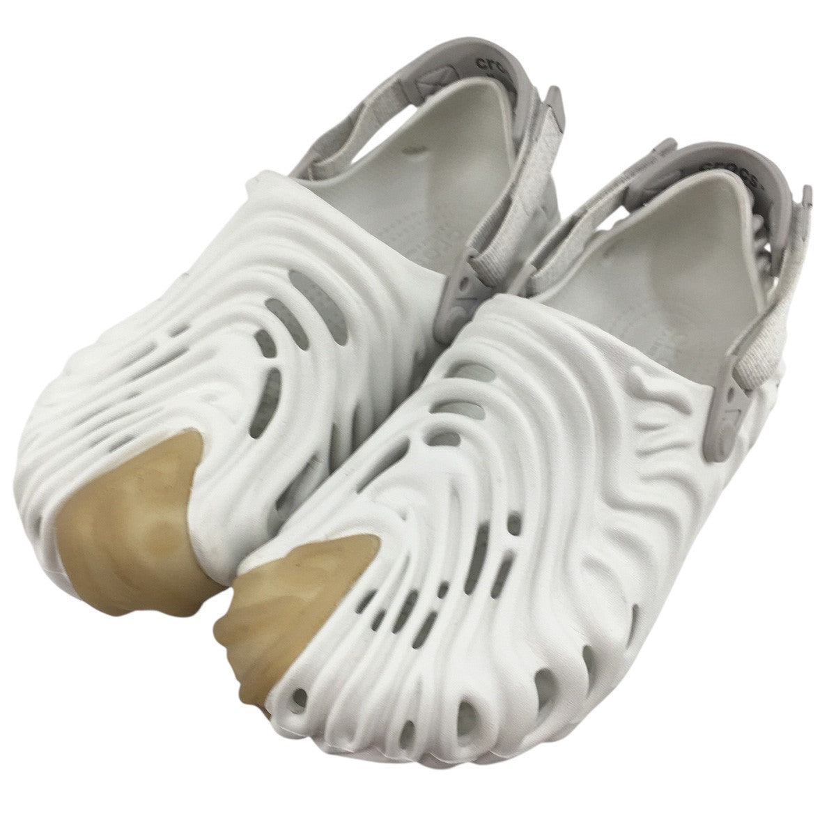 Crocs Pollex Clog by Salehe Bembury Stratusクロッグ サンダル