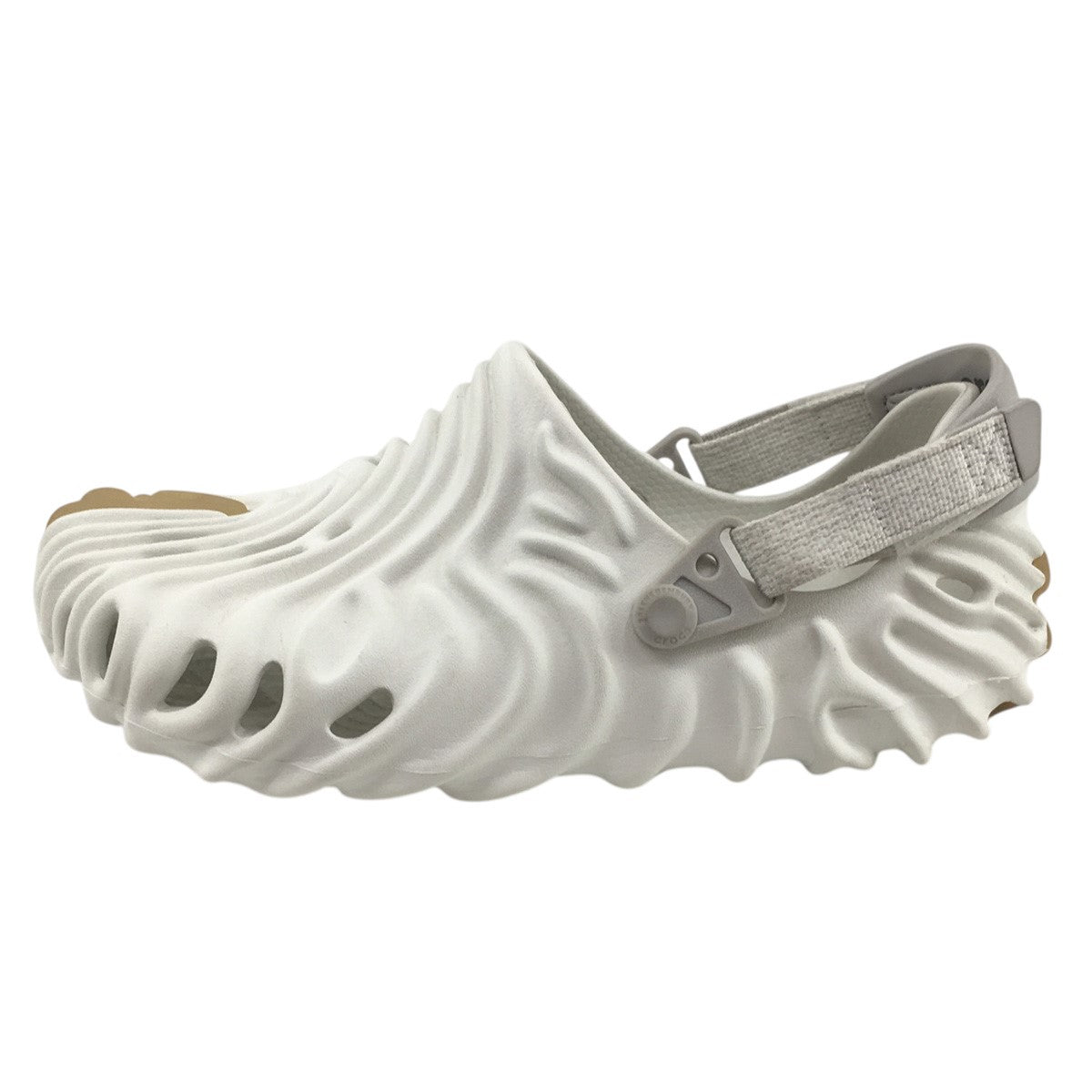 Crocs Pollex Clog by Salehe Bembury Stratusクロッグ サンダル