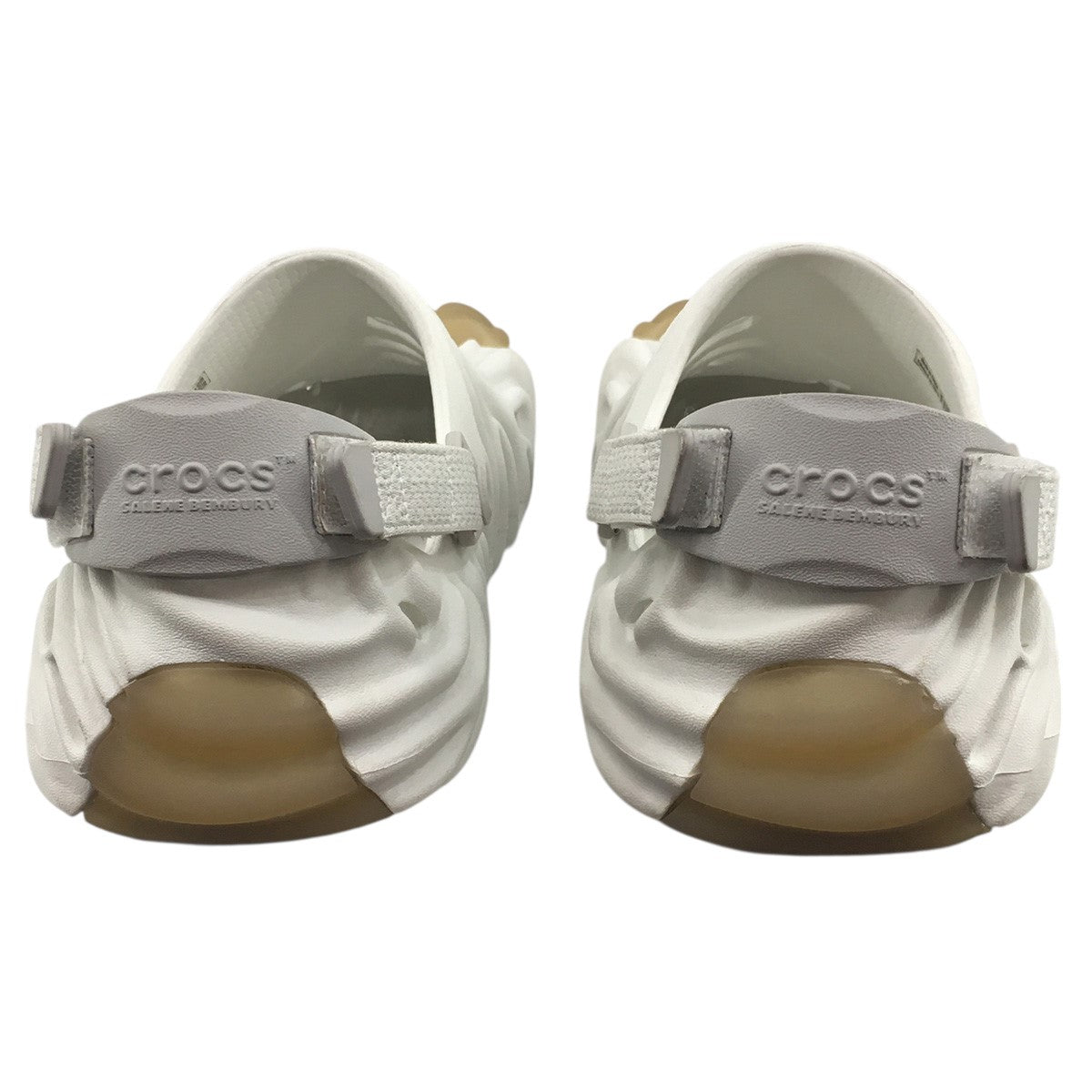 Crocs Pollex Clog by Salehe Bembury Stratusクロッグ サンダル