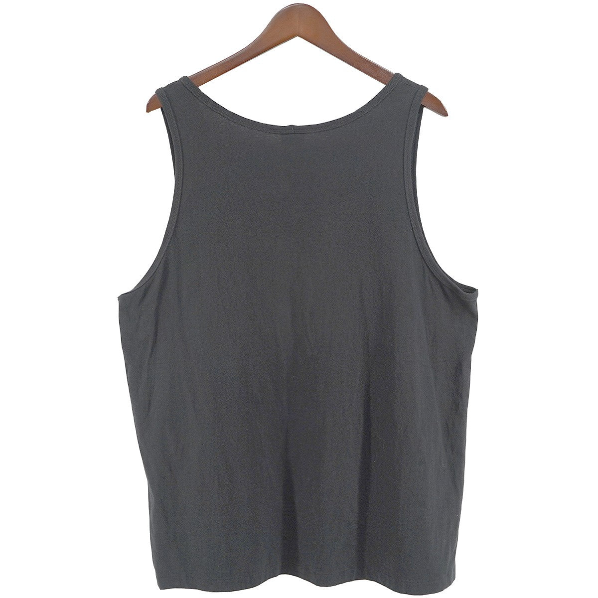 24SS サープラス タンクトップウォッシュ加工  ルーズシルエット SURPLUS TANK TOP