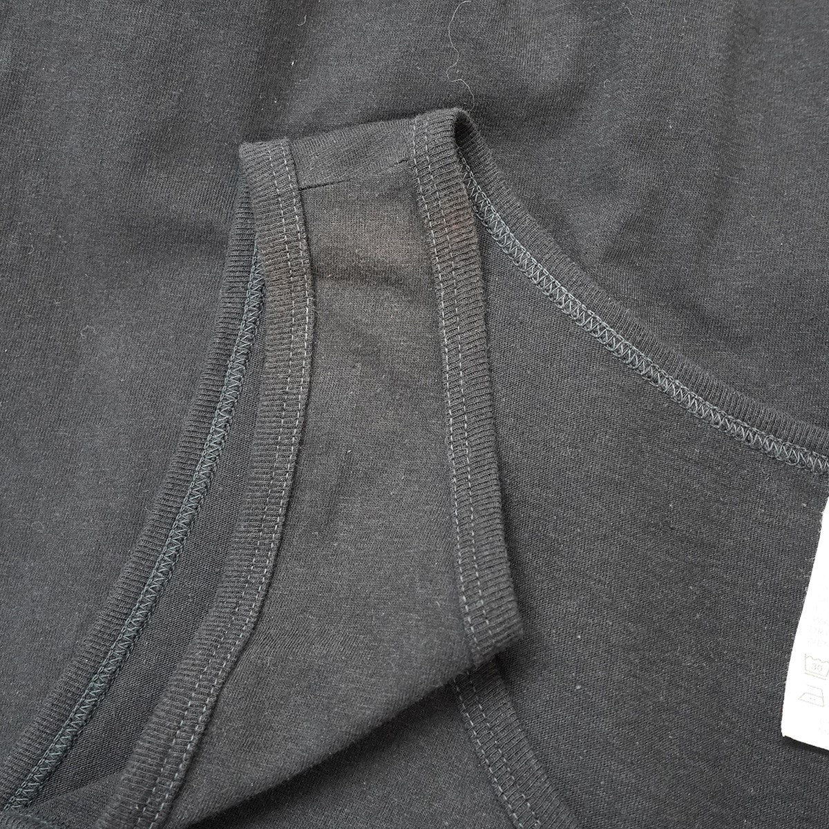 24SS サープラス タンクトップウォッシュ加工  ルーズシルエット SURPLUS TANK TOP