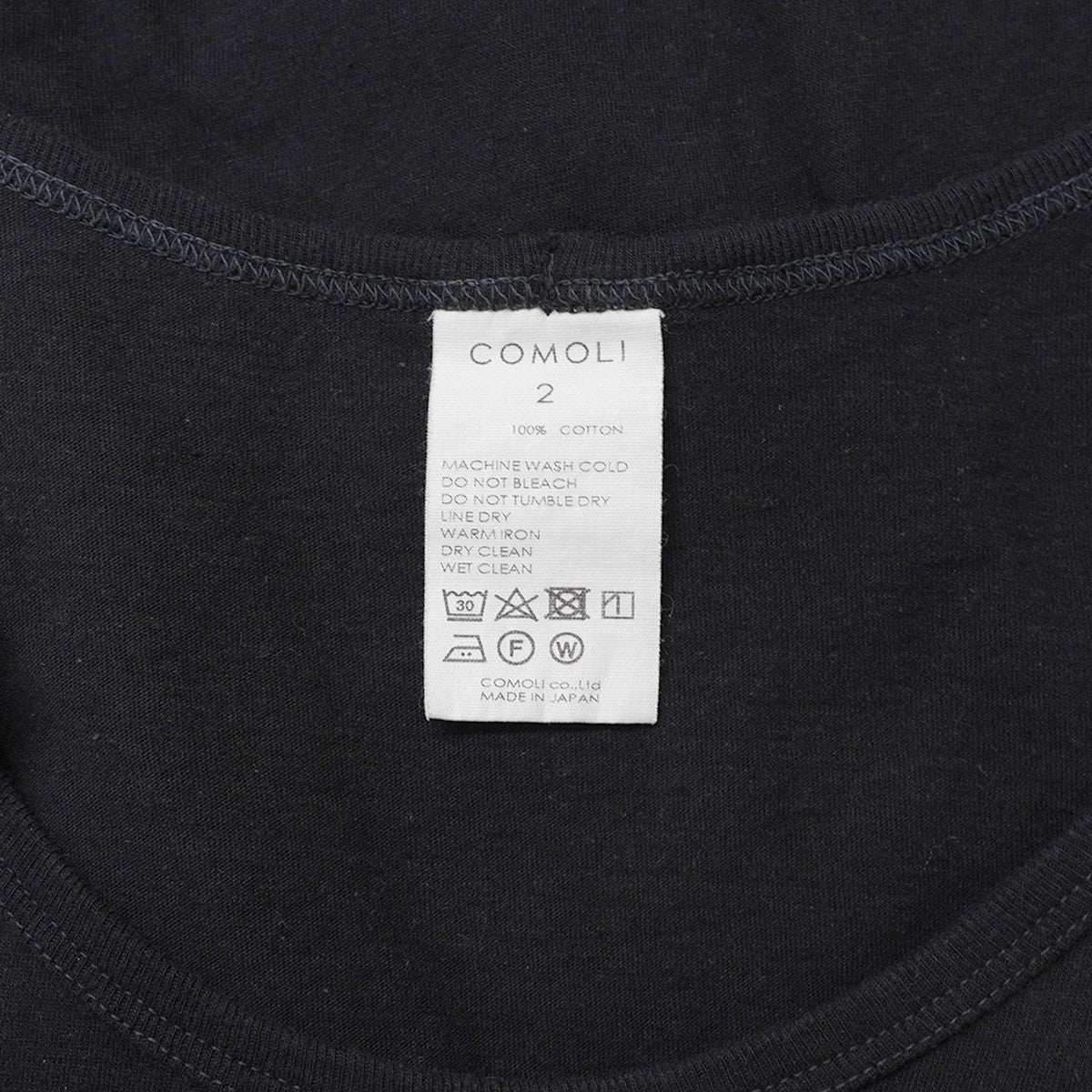 24SS サープラス タンクトップウォッシュ加工  ルーズシルエット SURPLUS TANK TOP