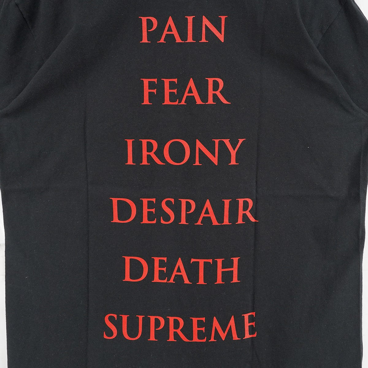 Supreme(シュプリーム) 21AW The Crow Tee ザ・クロウ ジェームズ