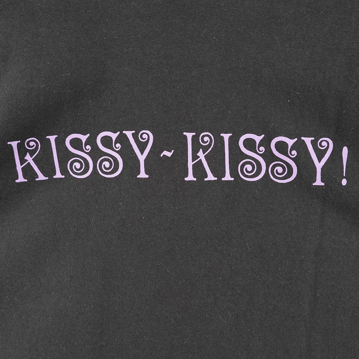 24SS Miss Piggy Teeマペット ミス ピギー ロゴ Tシャツ
