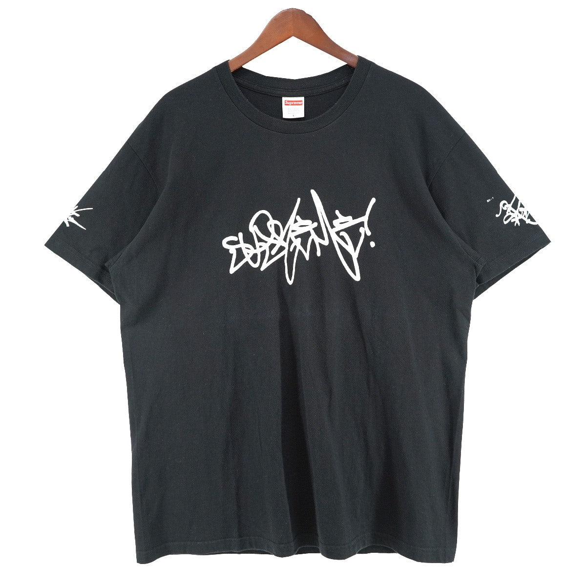 Supreme(シュプリーム) 20SS Rammellzee Tag Teeラメルジー タグ