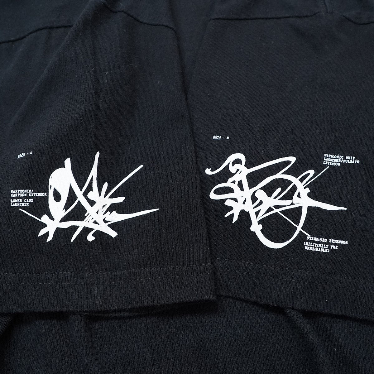 Supreme(シュプリーム) 20SS Rammellzee Tag Teeラメルジー タグ