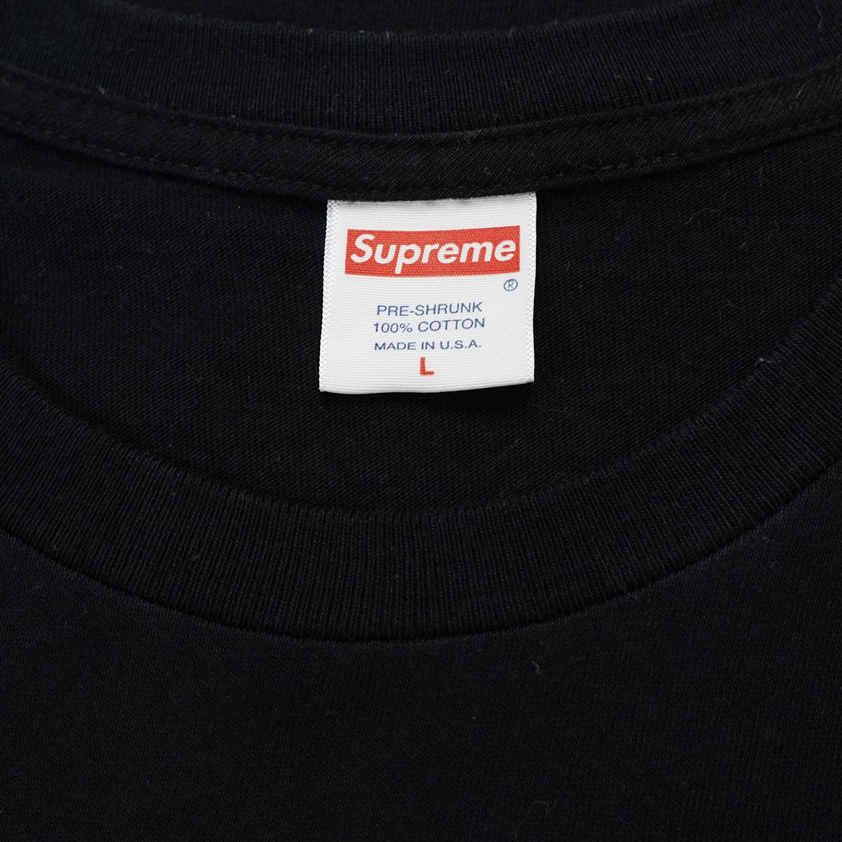 Supreme(シュプリーム) 20SS Rammellzee Tag Teeラメルジー タグ