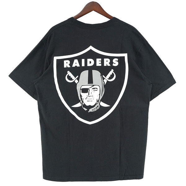 Supreme(シュプリーム) 19SS NFL Raiders 47 Pocket Teeトリプルコラボ