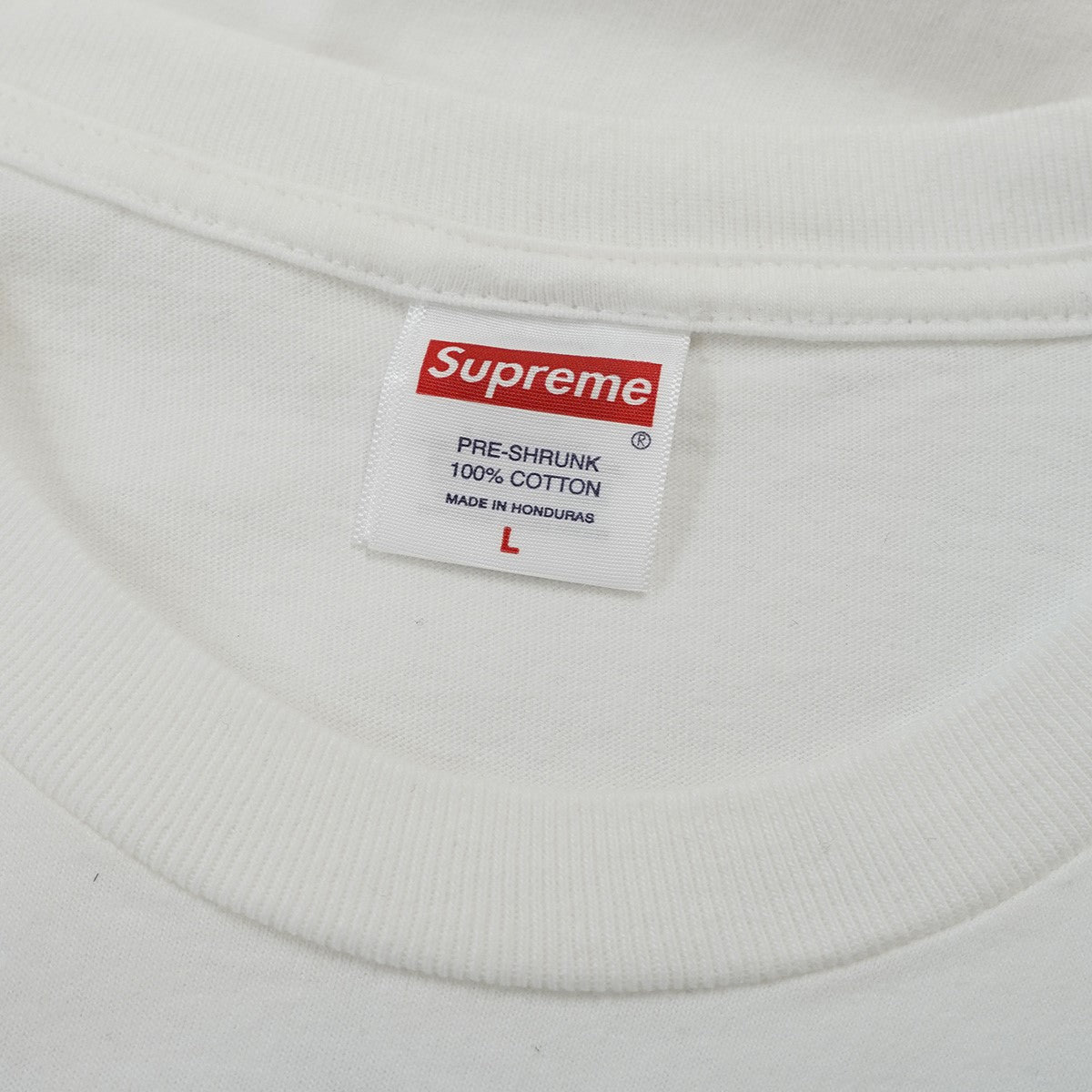 24AW Thrasher Harold Teeコラボ スラッシャー ハロルド・ハンター フォト リバース ロゴ 半袖 Tシャツ