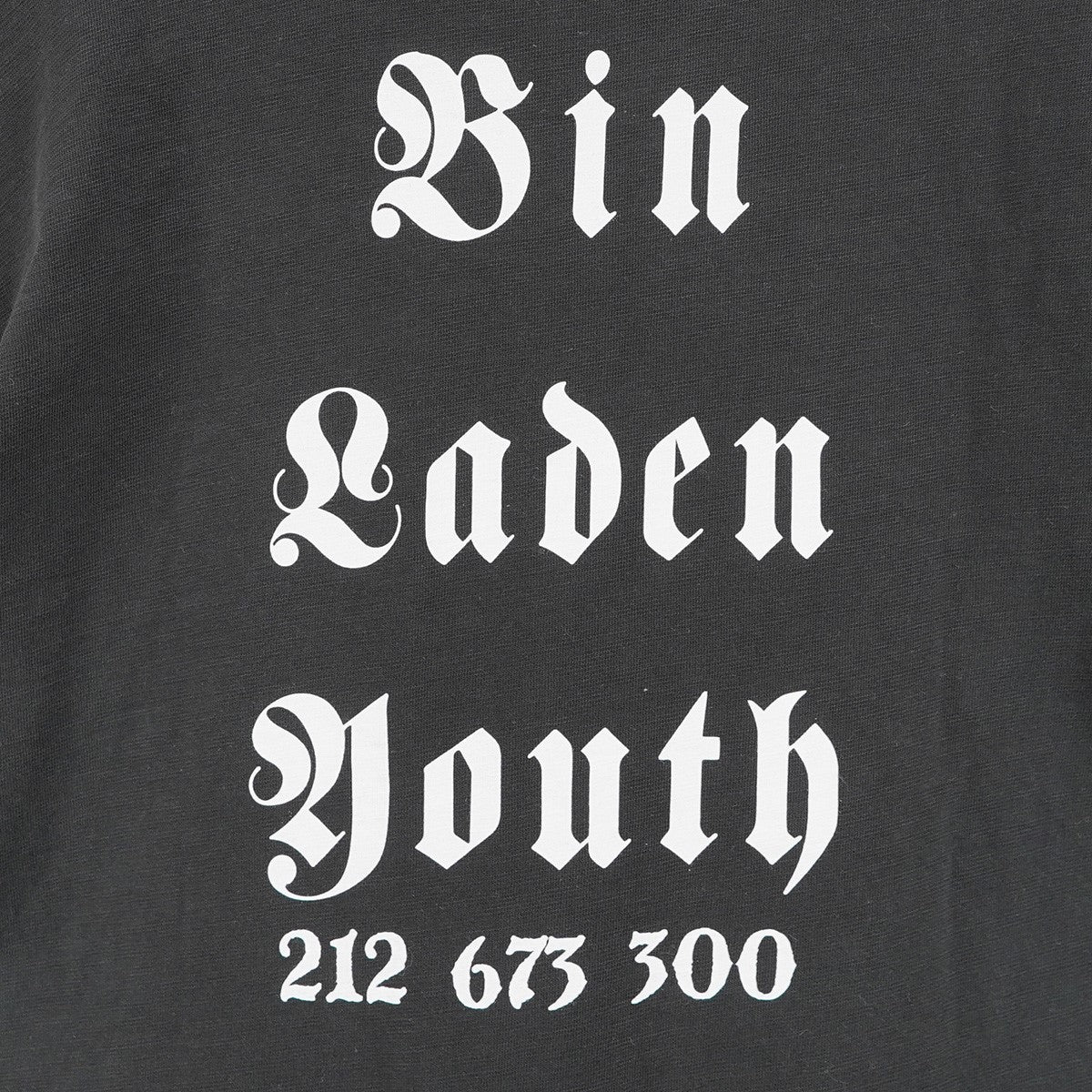 25AW Dash Snow S／S Topダッシュ・スノウ 生前 ポートレート ロゴ フットボール Tシャツ
