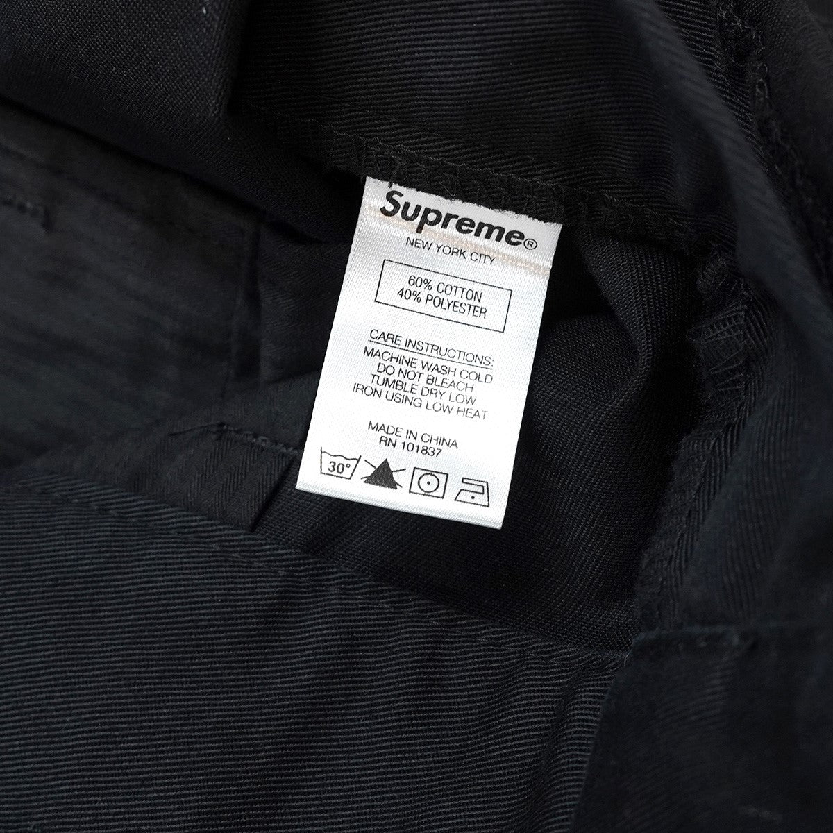 21SS Iggy Pop Work Shortイギー・ポップ フォト グラフィック カットオフ ロゴ ピスタグ ハーフ ワーク パンツ ショーツ
