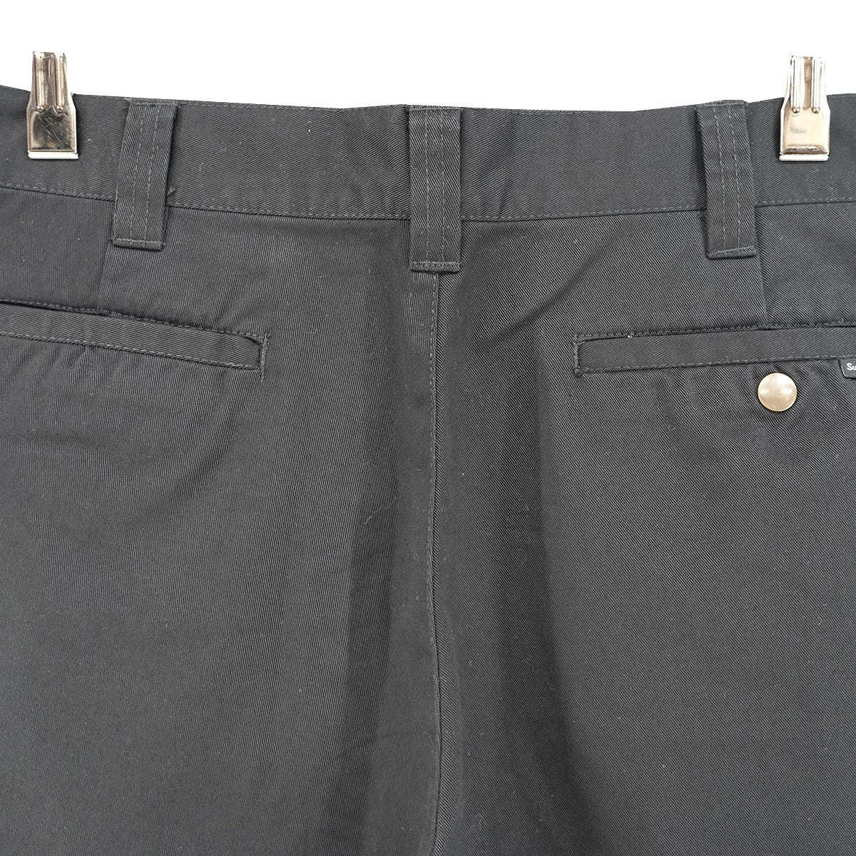 21SS Iggy Pop Work Shortイギー・ポップ フォト グラフィック カットオフ ロゴ ピスタグ ハーフ ワーク パンツ ショーツ