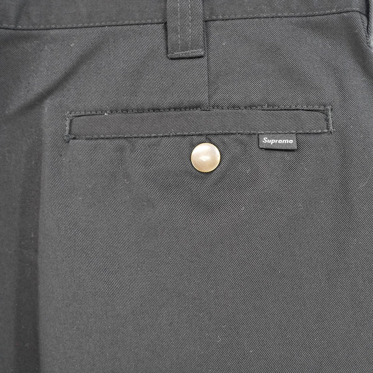 21SS Iggy Pop Work Shortイギー・ポップ フォト グラフィック カットオフ ロゴ ピスタグ ハーフ ワーク パンツ ショーツ