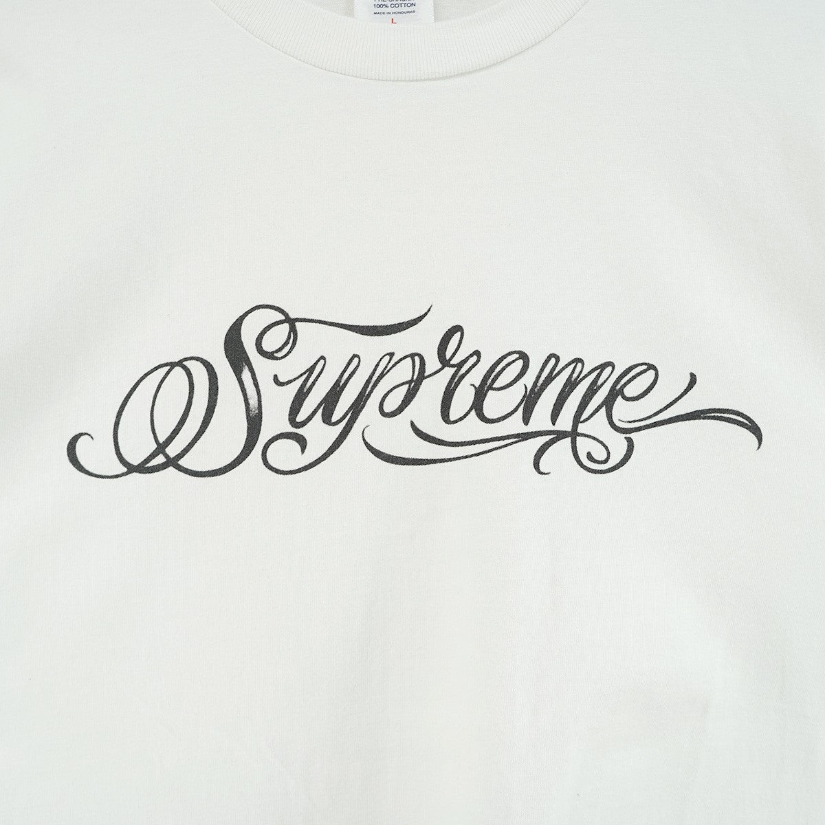 Supreme(シュプリーム) 24AW Script Tee ミスター・カートゥーンMister