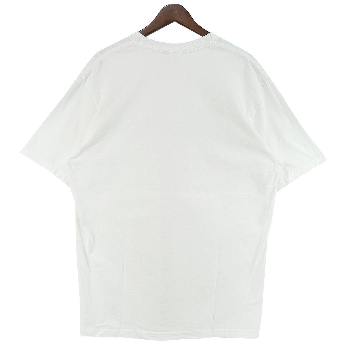 24AW Script Tee ミスター・カートゥーンMister Cartoon チカーノ フォント スクリプト ロゴ 半袖 Tシャツ