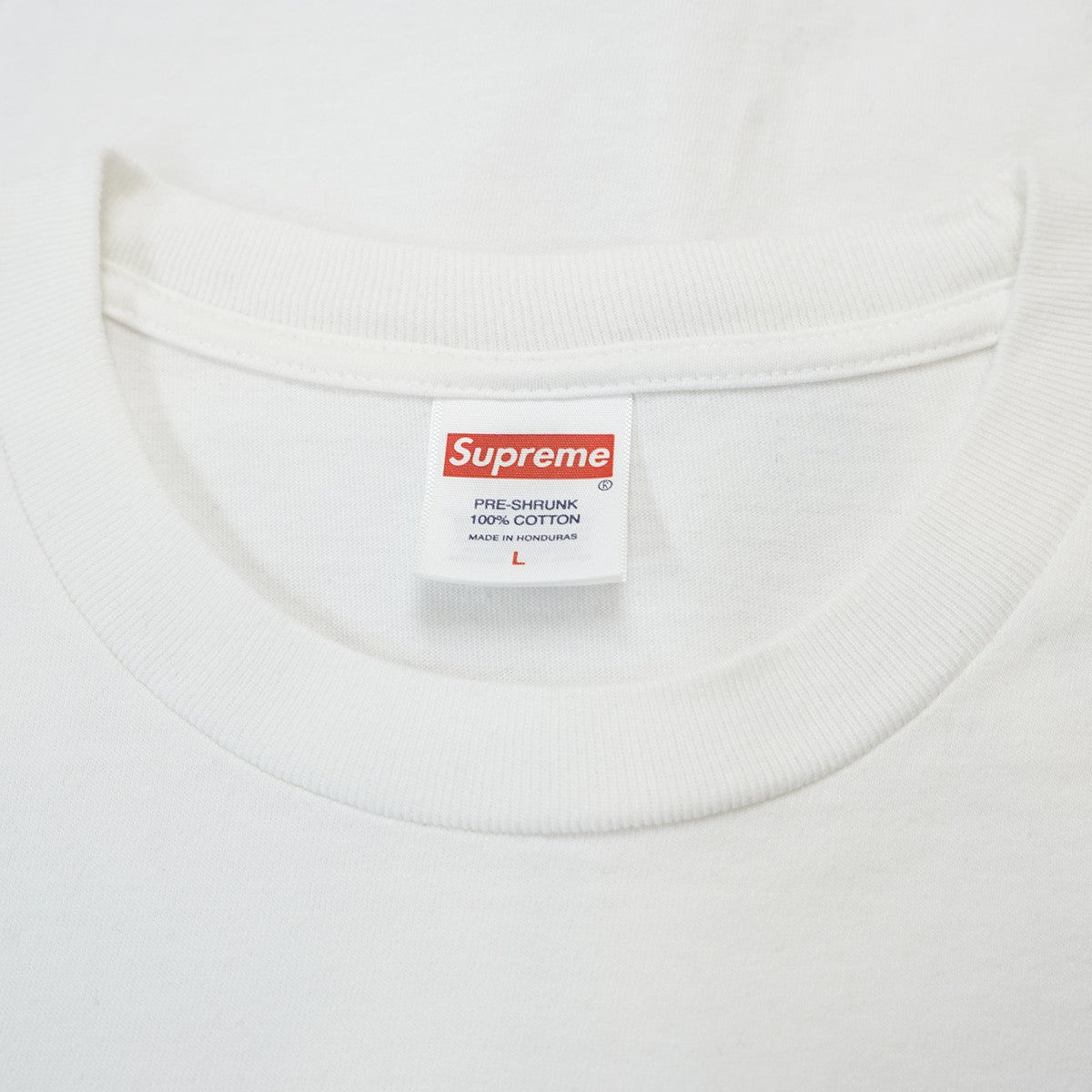 24AW Script Tee ミスター・カートゥーンMister Cartoon チカーノ フォント スクリプト ロゴ 半袖 Tシャツ