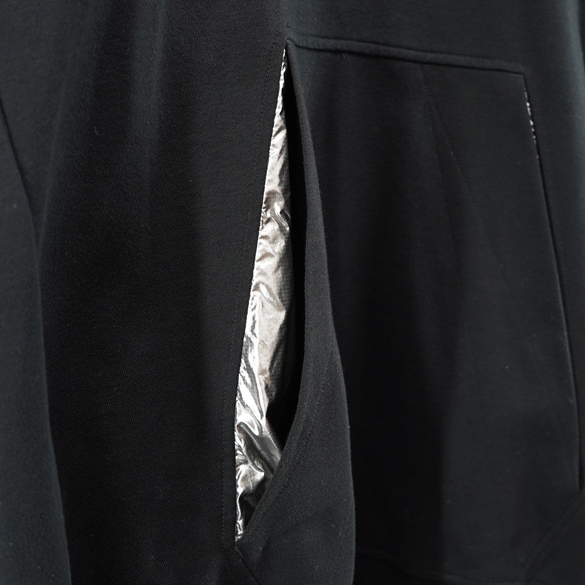 19AW Slashing HoodieSAMPLE品 スラッシング ジップパーカー