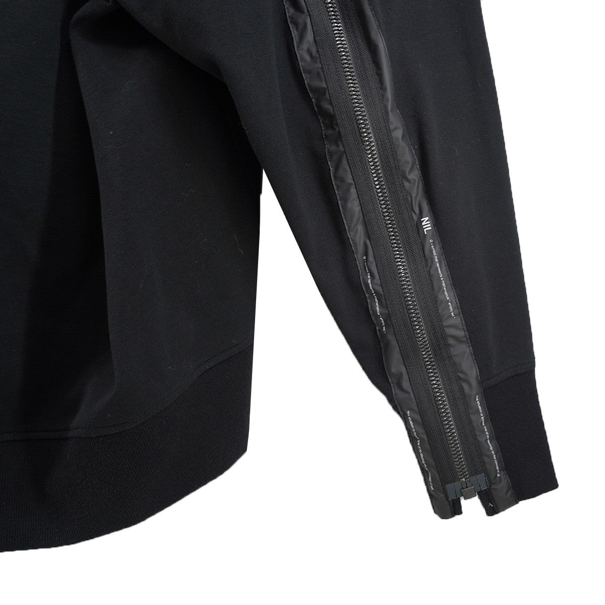 19AW Slashing HoodieSAMPLE品 スラッシング ジップパーカー