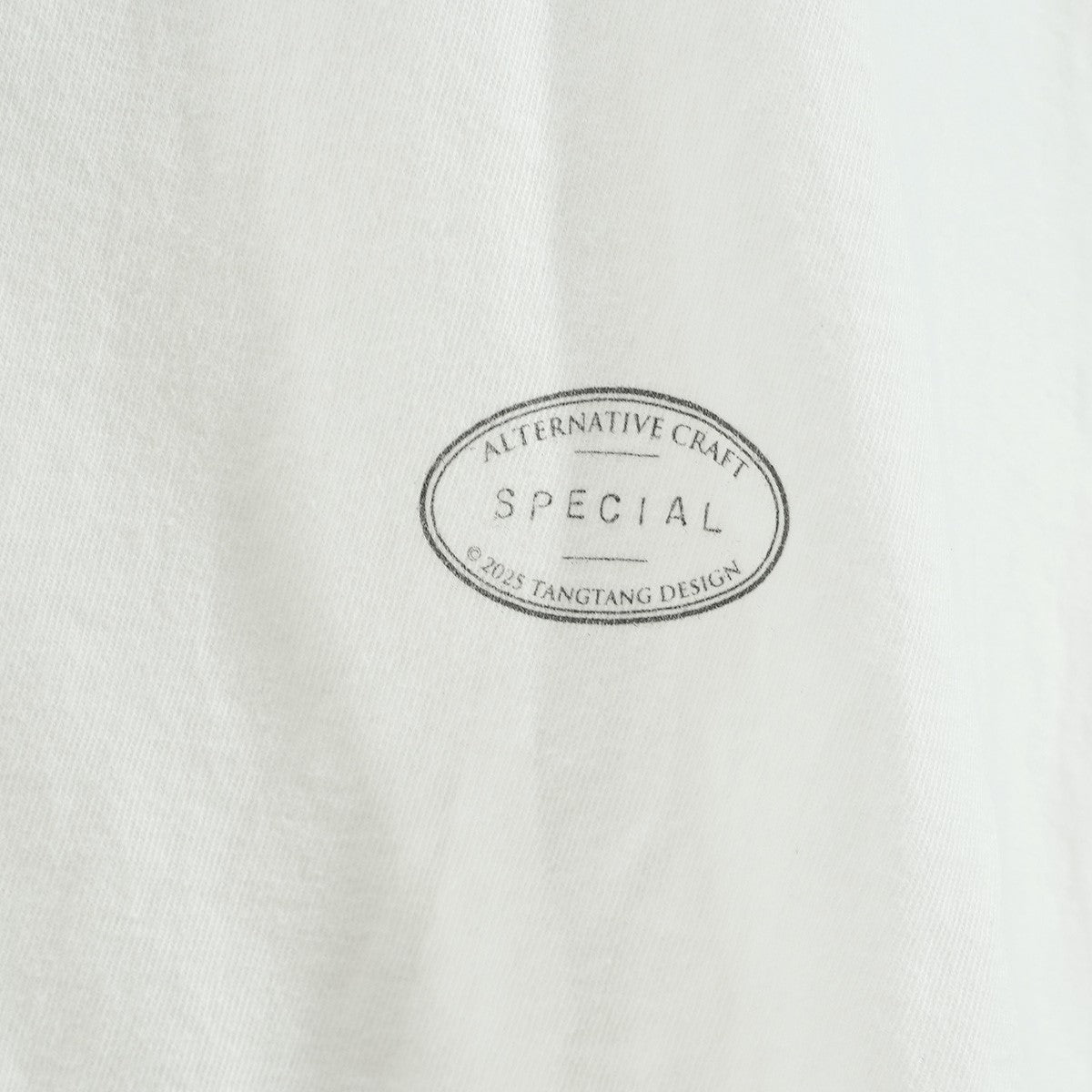 25SS 青い影 T-Shirts KANJI-FONTSシリーズ Procol Harumプロコル・ハルム A Whiter Shade of Pale レタリング Tシャツ