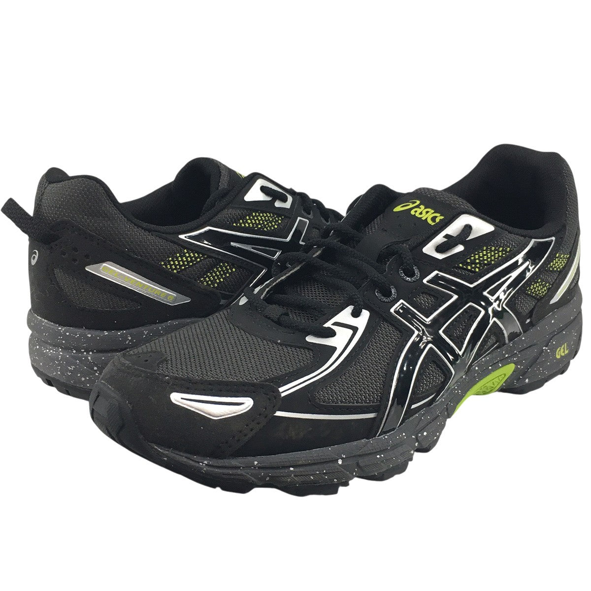 asics GEL-VENTURE 6 トレイル復刻モデル ゲルベンチャー スニーカー シューズ 靴 古着・中古-1枚目のアイテム画像