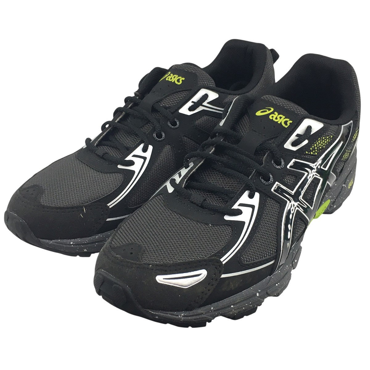 asics GEL-VENTURE 6 トレイル復刻モデル ゲルベンチャー スニーカー シューズ 靴 古着・中古-2枚目のアイテム画像