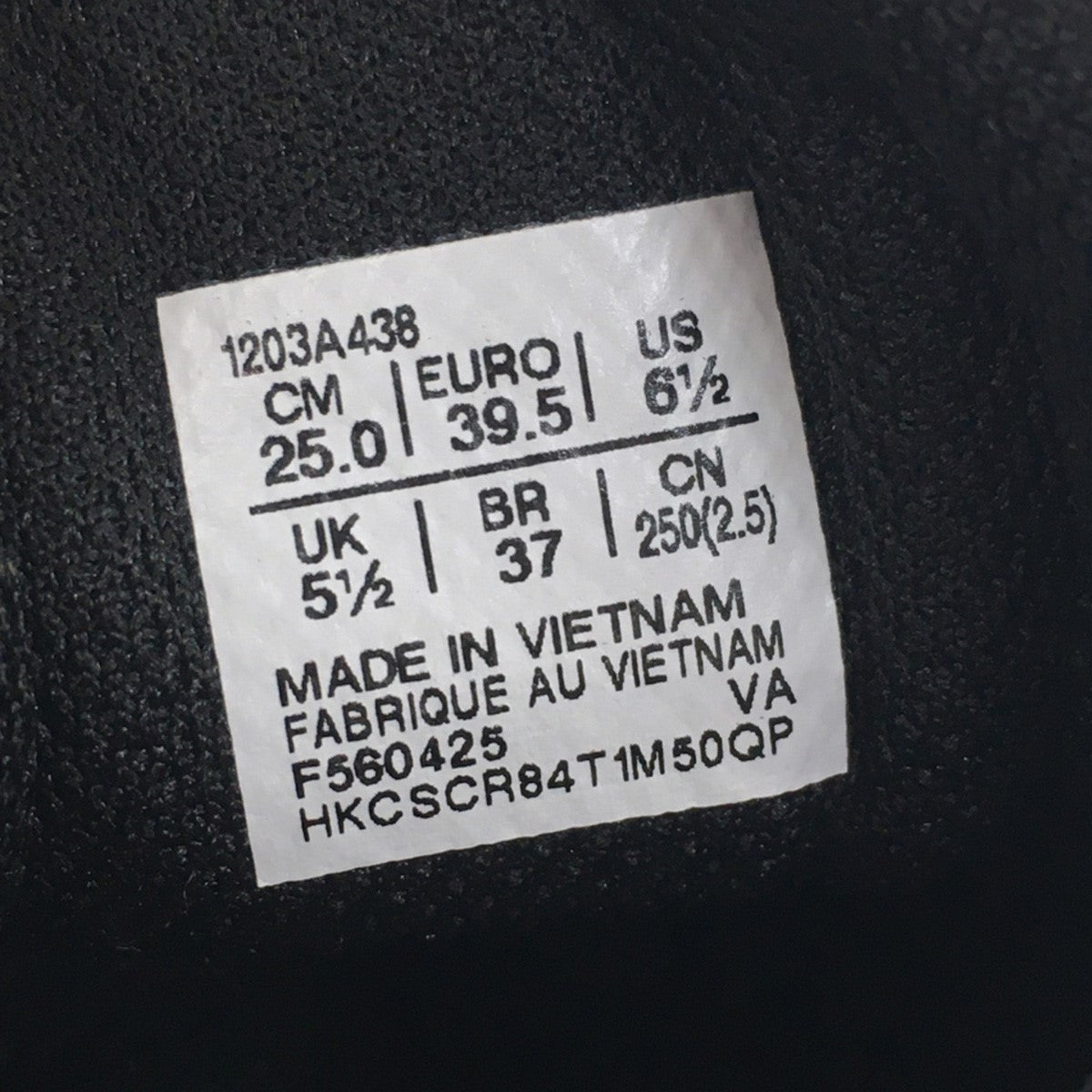asics GEL-VENTURE 6 トレイル復刻モデル ゲルベンチャー スニーカー シューズ 靴 古着・中古-7枚目のアイテム画像