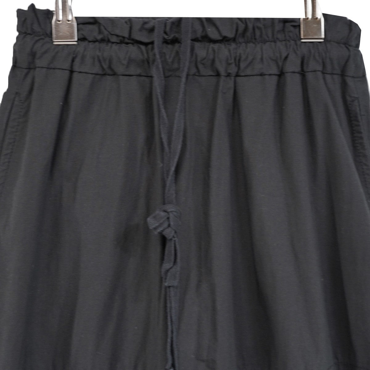 16SS サルエル クロッチ パンツ
