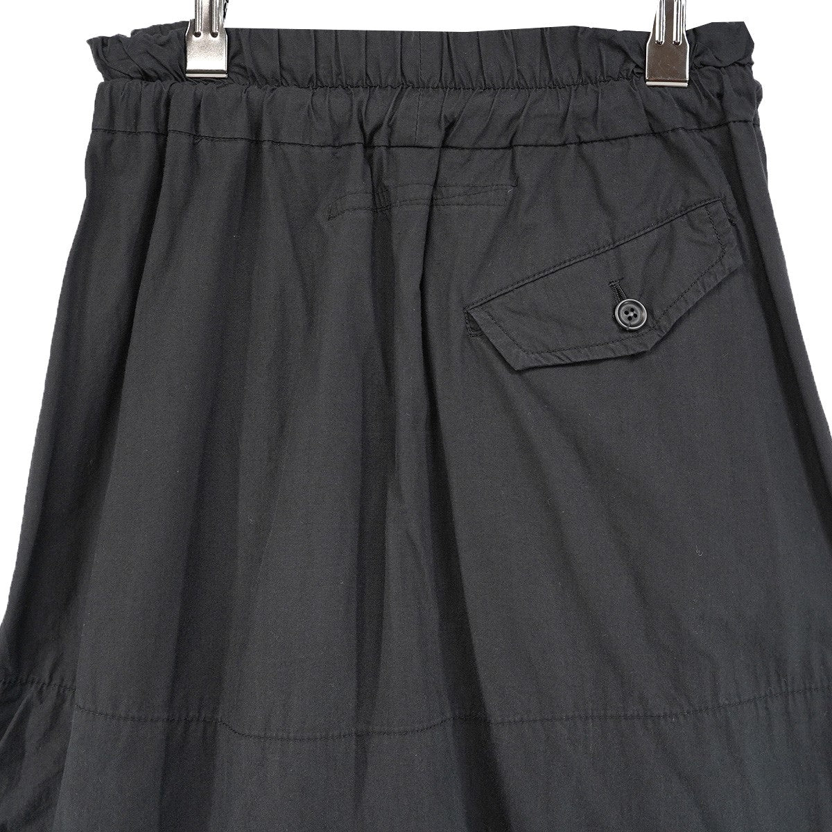16SS サルエル クロッチ パンツ