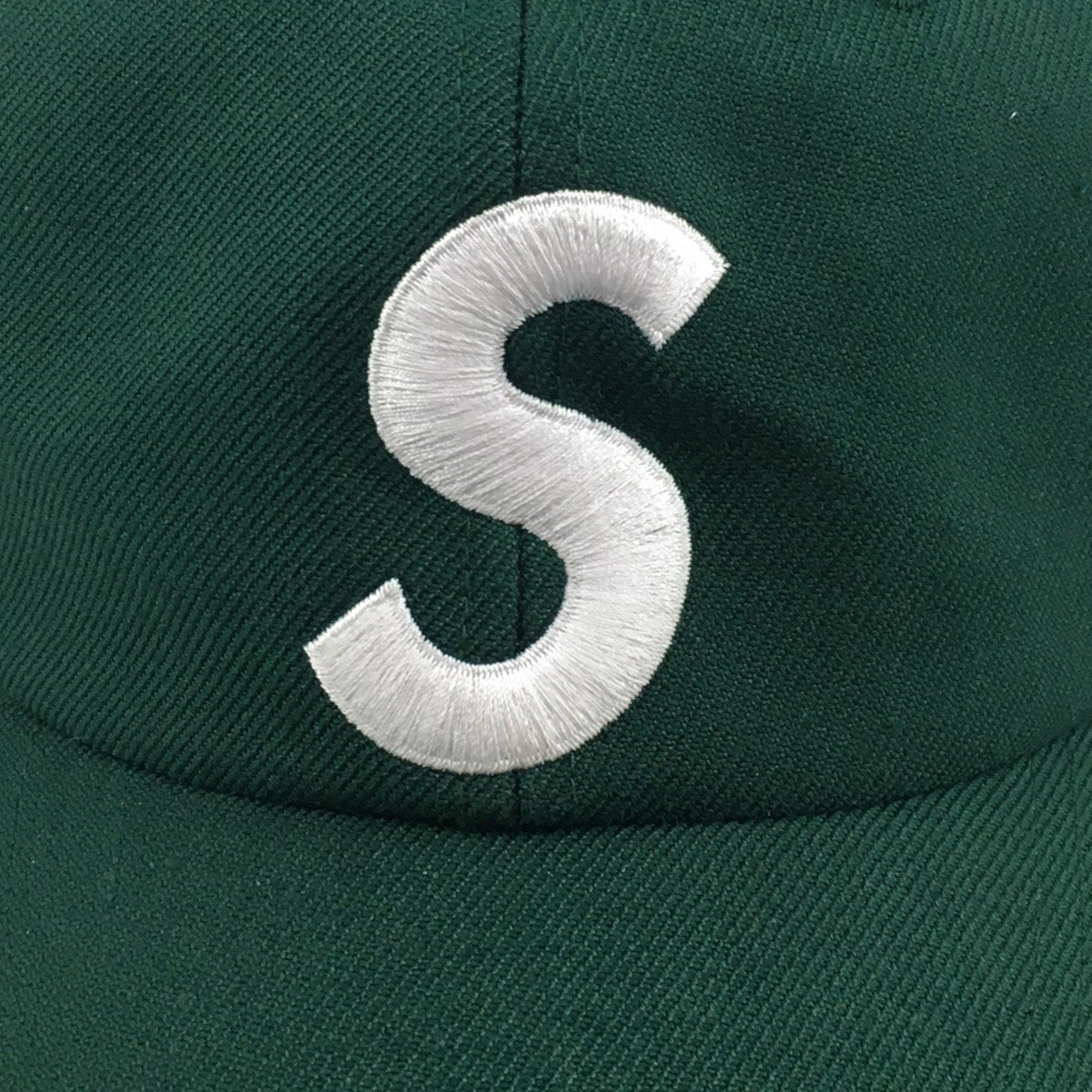 26SS World Famous S Logo 6-Panel ワールドフェイマス エスロゴ シックスパネル キャップ 帽子