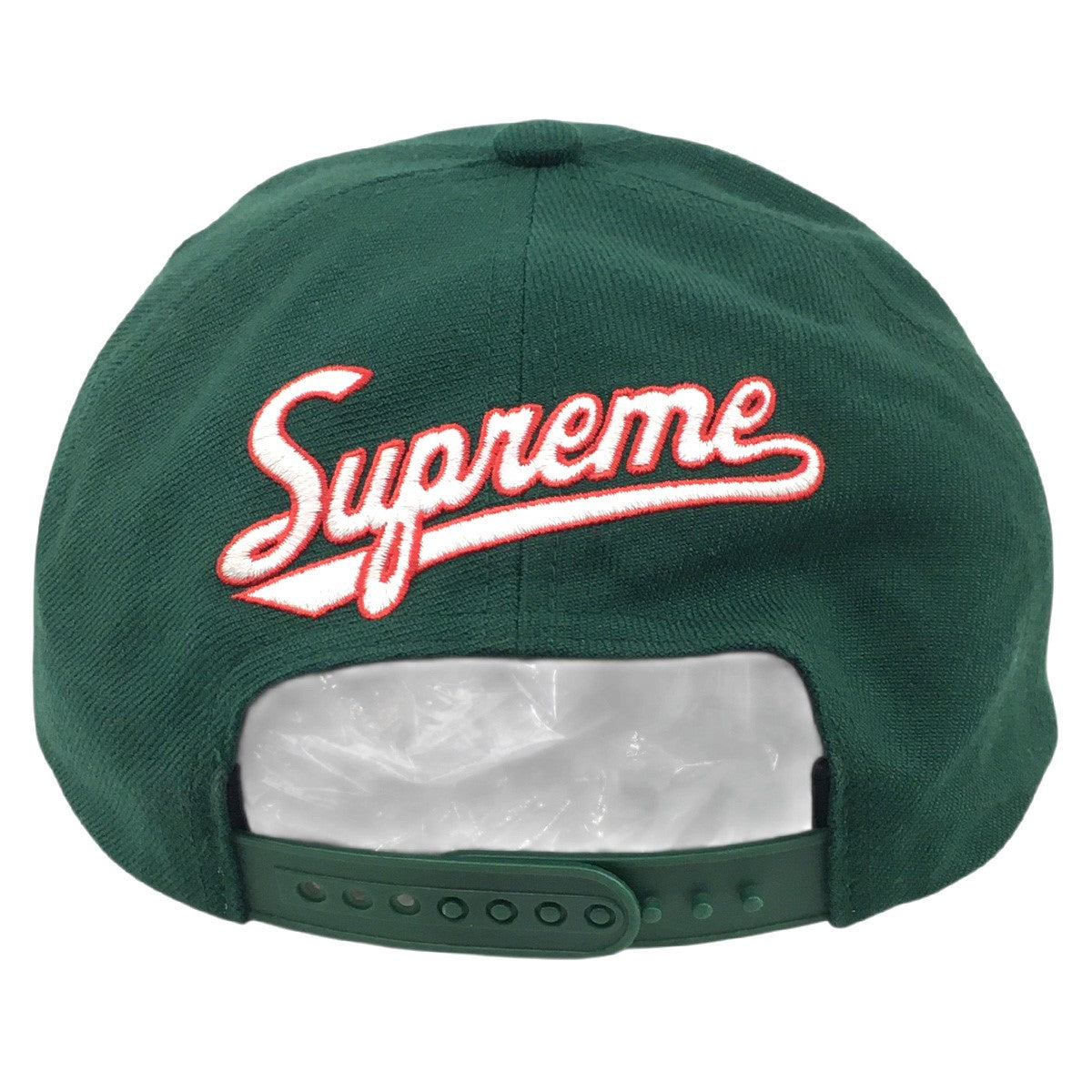 26SS World Famous S Logo 6-Panel ワールドフェイマス エスロゴ シックスパネル キャップ 帽子