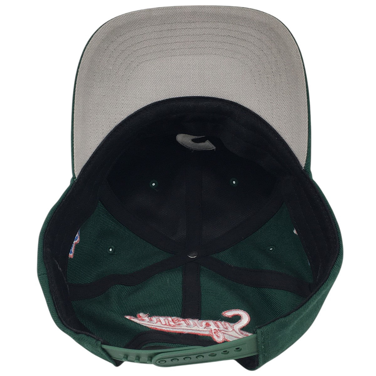 26SS World Famous S Logo 6-Panel ワールドフェイマス エスロゴ シックスパネル キャップ 帽子