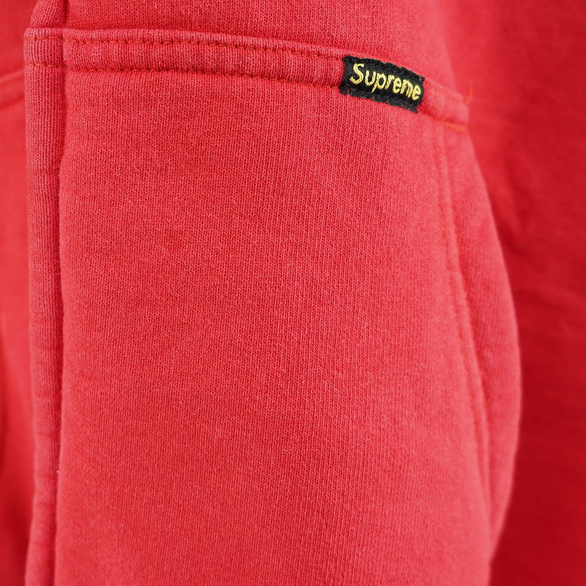 25SS Work Zip Up Hooded Sweatshirtロゴ ワーク ジップアップ フーデッドスウェットシャツ パーカー