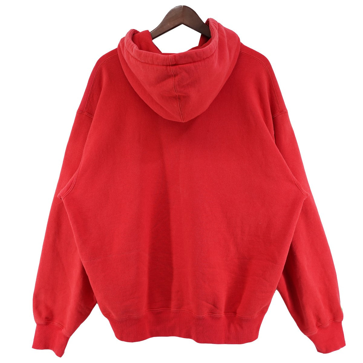 25SS Work Zip Up Hooded Sweatshirtロゴ ワーク ジップアップ フーデッドスウェットシャツ パーカー