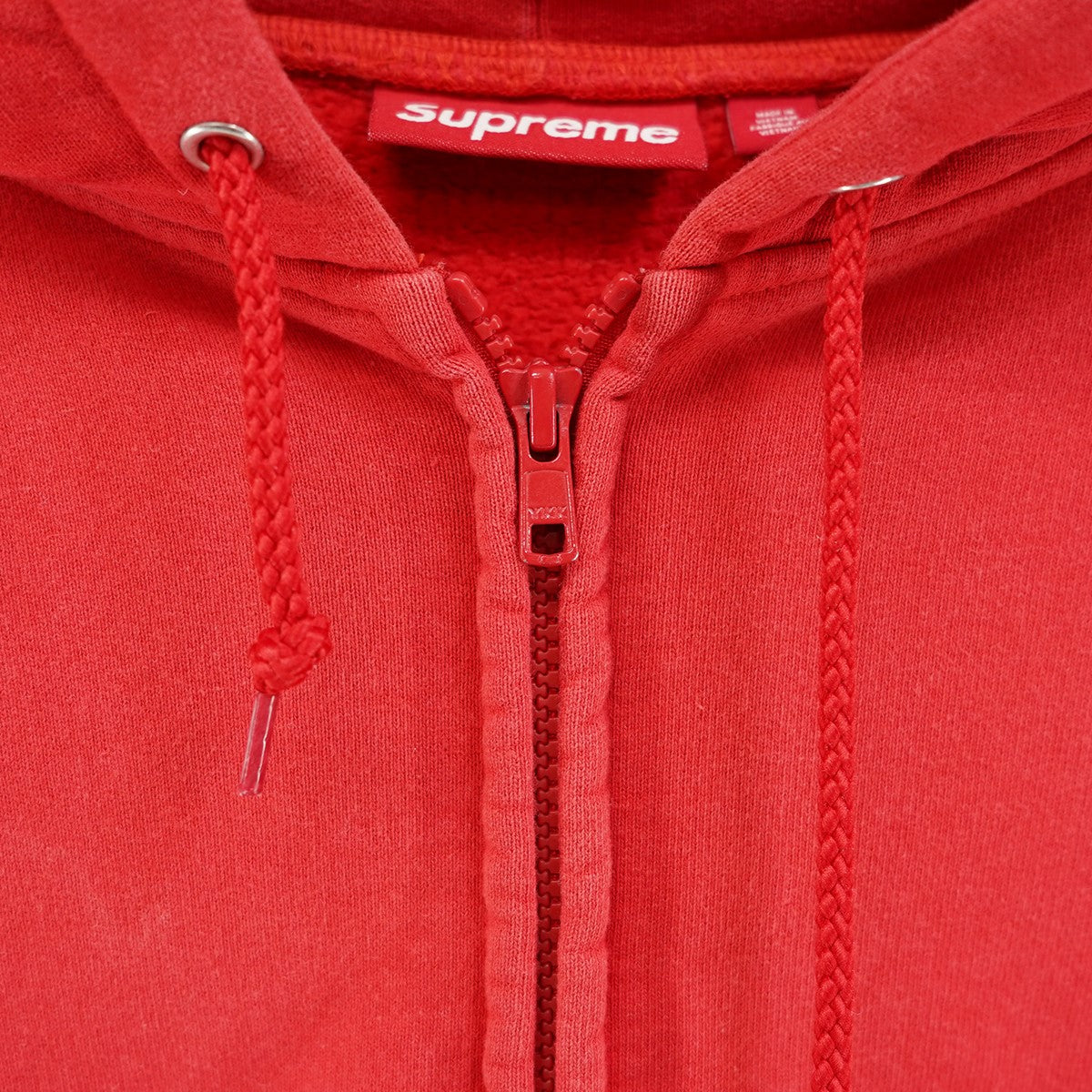 25SS Work Zip Up Hooded Sweatshirtロゴ ワーク ジップアップ フーデッドスウェットシャツ パーカー