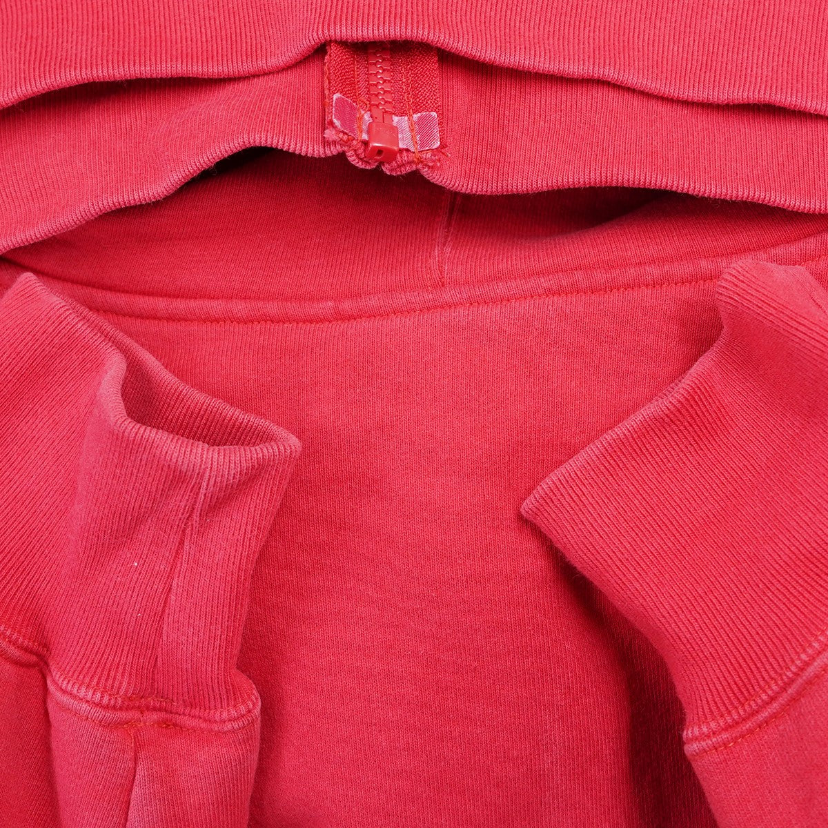 25SS Work Zip Up Hooded Sweatshirtロゴ ワーク ジップアップ フーデッドスウェットシャツ パーカー
