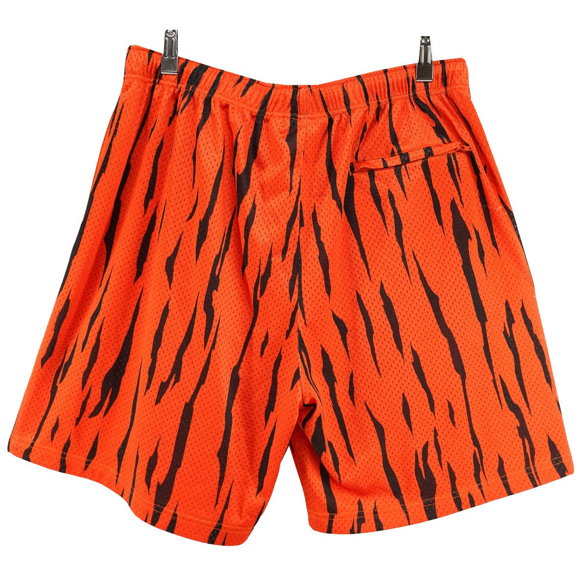 24SS Small Box Baggy Mesh Shortトラ タイガー柄 スモール ボックス ロゴ バギー メッシュ ショーツ イージー ハーフ パンツ