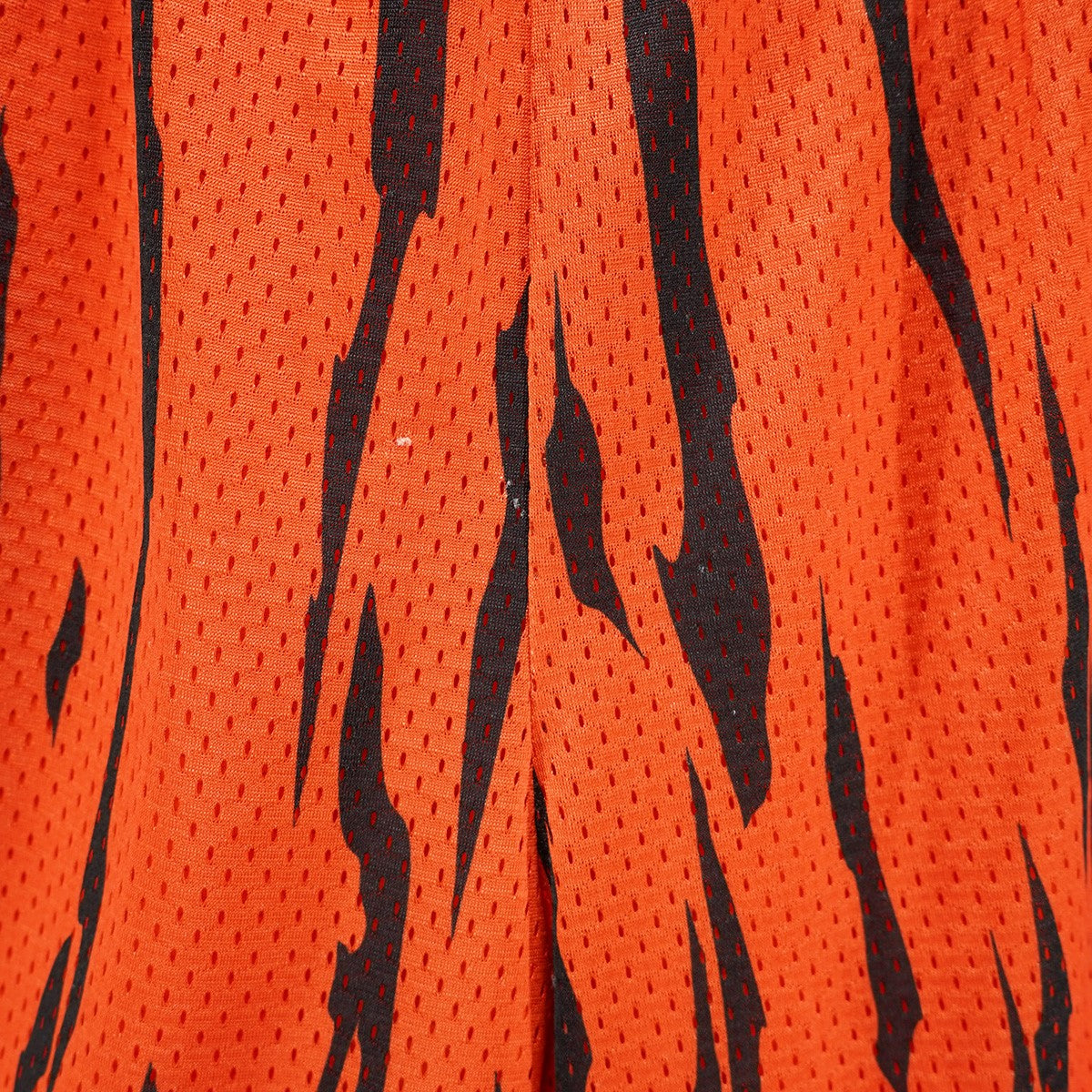 24SS Small Box Baggy Mesh Shortトラ タイガー柄 スモール ボックス ロゴ バギー メッシュ ショーツ イージー ハーフ パンツ