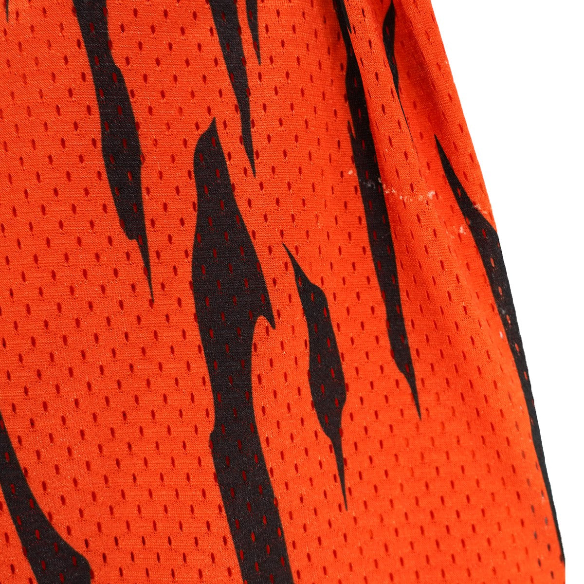 24SS Small Box Baggy Mesh Shortトラ タイガー柄 スモール ボックス ロゴ バギー メッシュ ショーツ イージー ハーフ パンツ