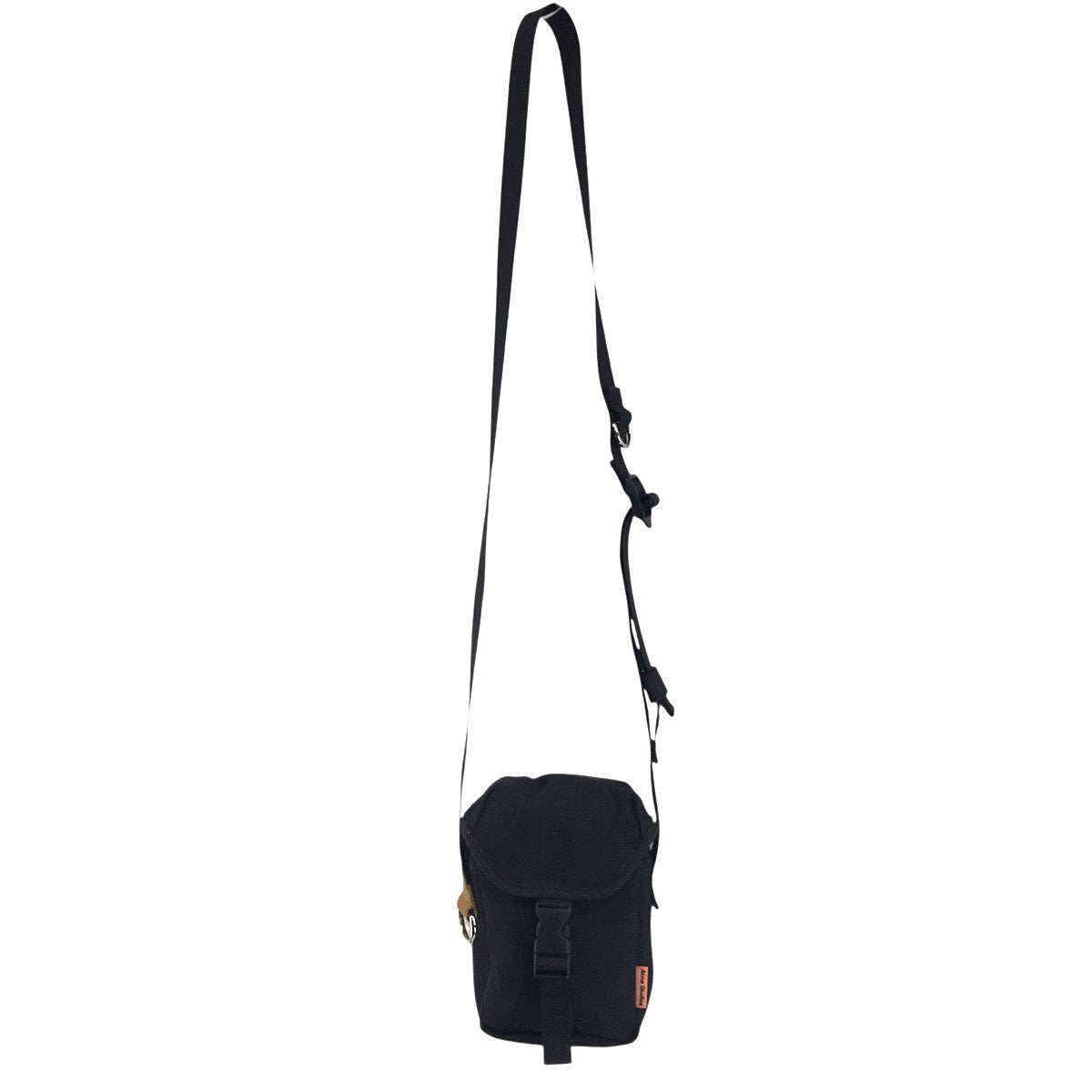 ACNE STUDIOS Adyen リップストップ ショルダーバッグ ポシェット 古着・中古-2枚目のアイテム画像