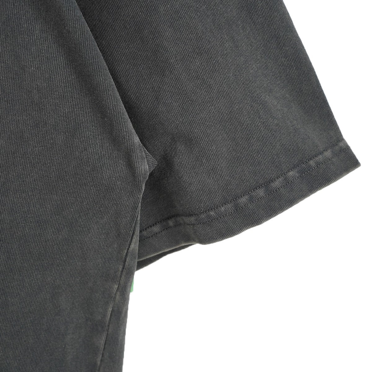 25AW HEAVY BOXY TEE ウォッシュ Vintage ヴィンテージ加工ヘビーウェイトコットン ネックリブ ドロップショルダー ボックスシルエット Tシャツ